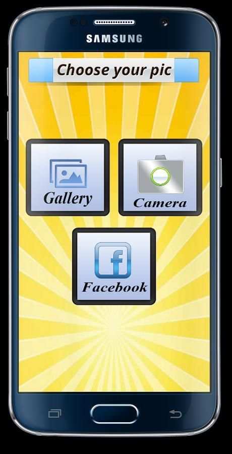 Funny Old Face Cahnger screenshot 5