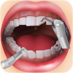 Virtual Dentist Surgery icon