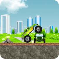 Monster Truck - Monster Car