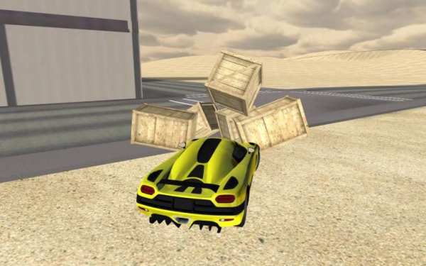 Street Car Racing 3D screenshot 5