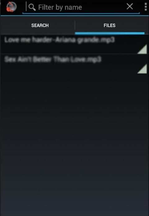 Ambil Musik dari Jamendo screenshot 1