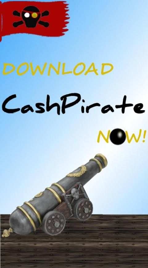 CashPirate - Make & Earn Money screenshot 1
