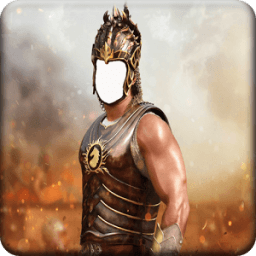 Bahubaali Photo Suit आइकन