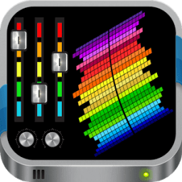 ikon Equalizer Suara Booster EQ