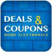 Electronics Coupons and Deals