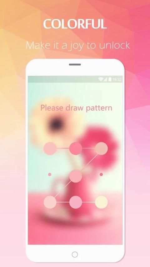 Kunci iPhone 6++ Os 9 screenshot 4