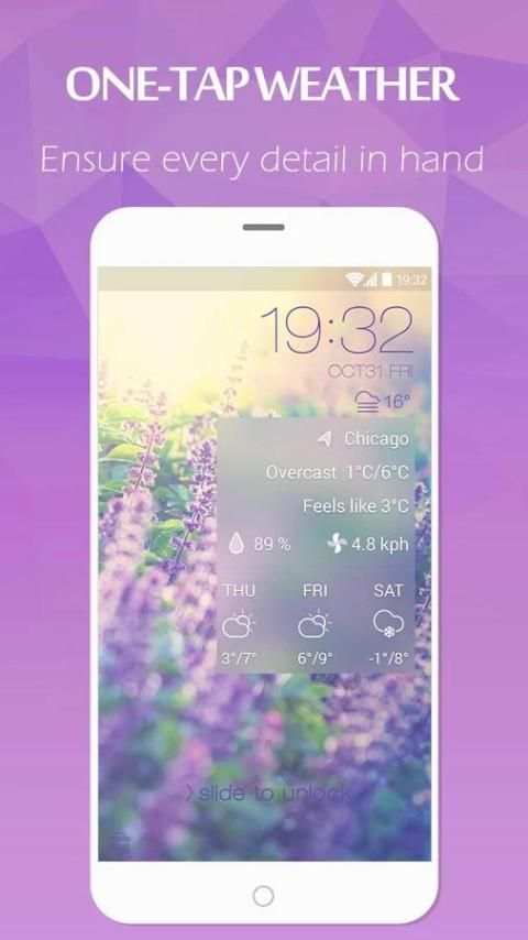 Kunci iPhone 6++ Os 9 screenshot 2