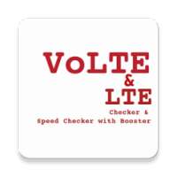 VoLTE-LTE Checker&Speed Tester on 9Apps
