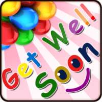 Get Well Soon Cards Greetings on 9Apps