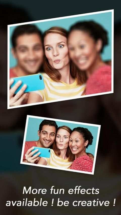 Dslr And After Focus Effect 3 تصوير الشاشة