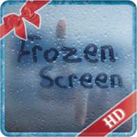 Замороженные экрана Живые обои