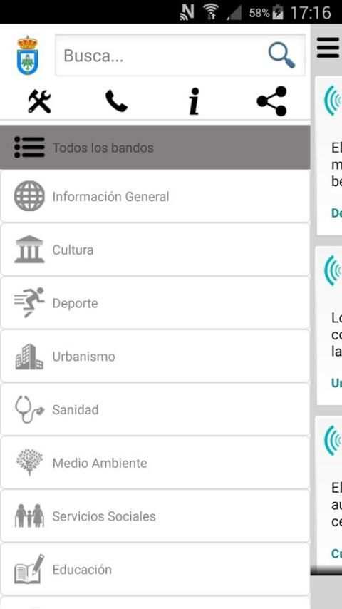 Manchita Informa 2 تصوير الشاشة