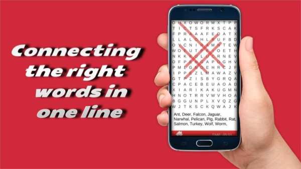 Word Searcher Game screenshot 4