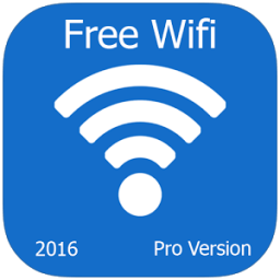 Wifi Chua - Free Wifi Password أيقونة