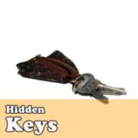 Hidden Object Games - Keys
