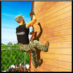 Обучение Военное командование иконка