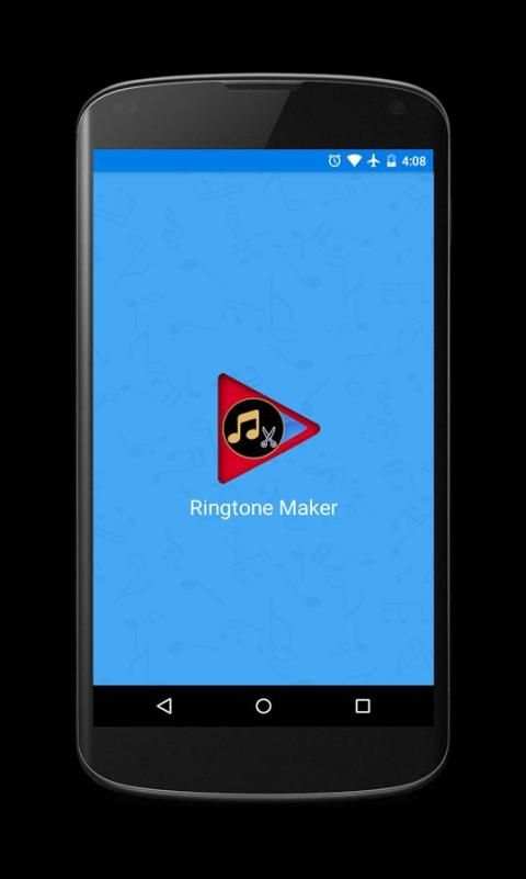 Ringtone Maker स्क्रीनशॉट 5