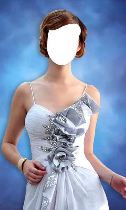 Women Wedding Dress Suit New screenshot 3