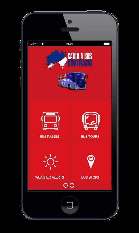 Catch A Bus Australia screenshot 6