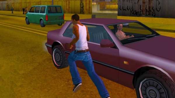 Mod Rage for GTA San Andreas screenshot 4