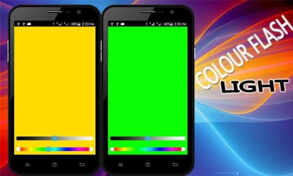 Advance Color Flashlight скриншот 5