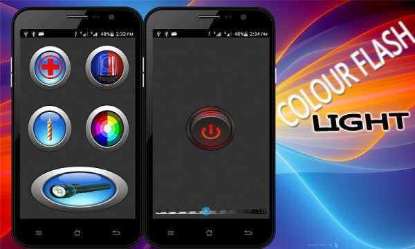Advance Color Flashlight скриншот 4