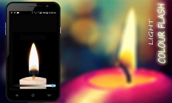 Advance Color Flashlight скриншот 3