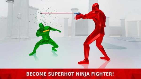 Superhot Fighting Tiger 3D скриншот 4