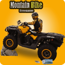Montain Bike Race icon