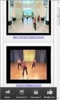 Aerobics screenshot 1