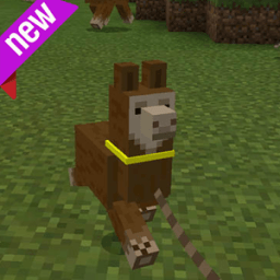 ikon Llama mod for Minecraft