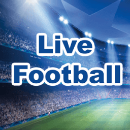 Live Football &amp; Soccer 24/7 أيقونة