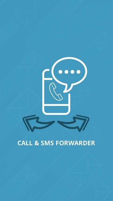 SMS Forwarding App скриншот 3