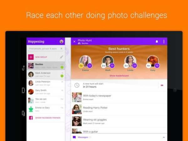 Happening screenshot 5