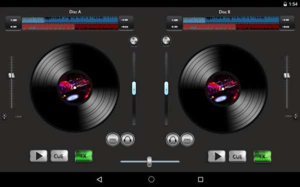 DJ Mixing Software 3 تصوير الشاشة