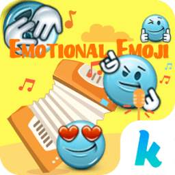 Kika Emotional Emoji SMS Pro