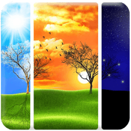Day-Night Live Wallpaper иконка