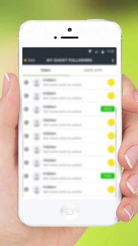 Free Followers Instagram Prank screenshot 3