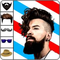 Beard Photo Editor Studio HD