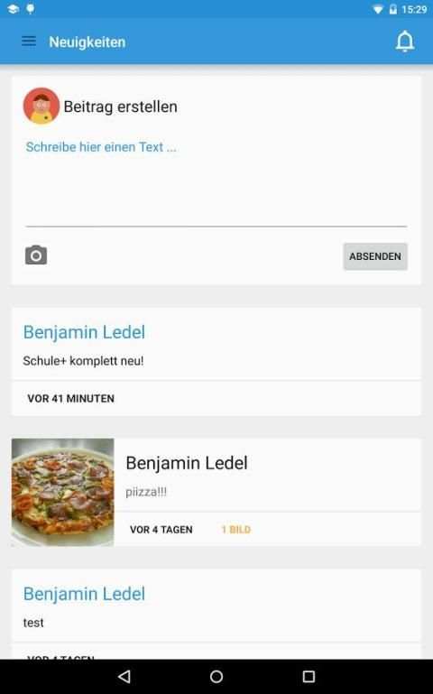 Schule+ screenshot 12