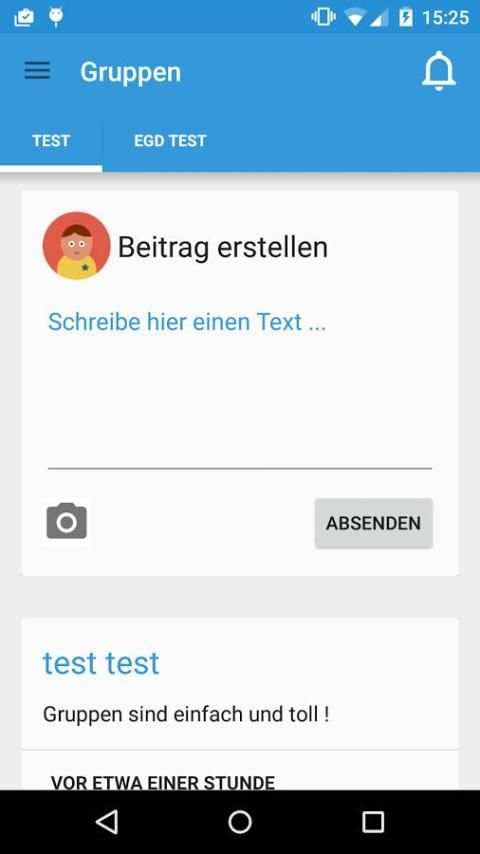Schule+ screenshot 4