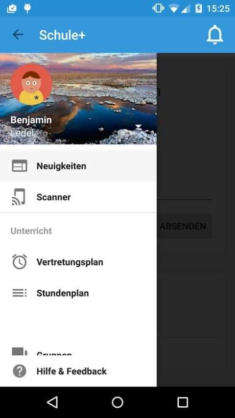 Schule+ screenshot 5
