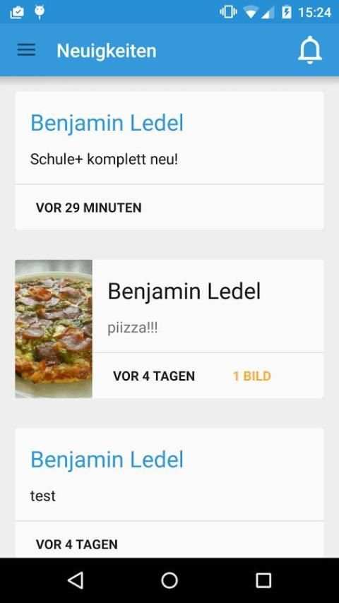 Schule+ screenshot 6