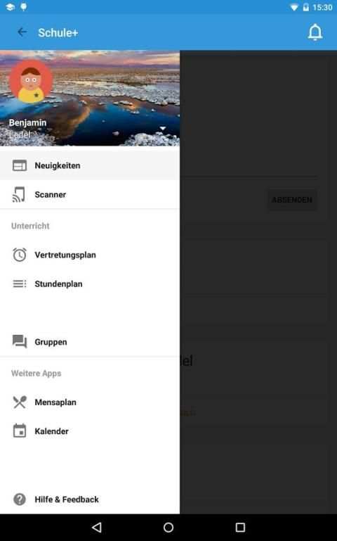 Schule+ screenshot 11
