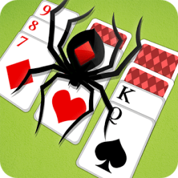Spider Solitaire 2 أيقونة