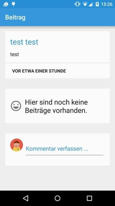Schule+ screenshot 3