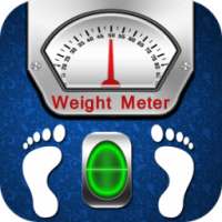 Weight Scanner Prank