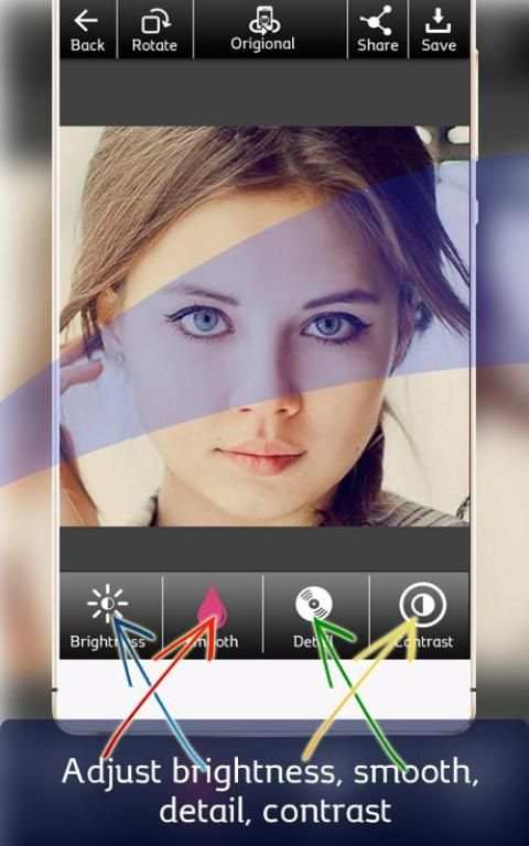 Camera B612 HD screenshot 1