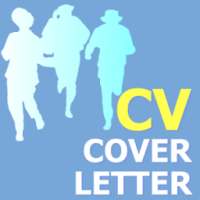 CV and Cover Letter on 9Apps