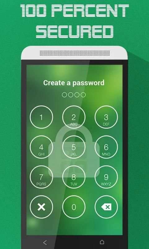 BUSTED Lock App Break In Alert screenshot 5